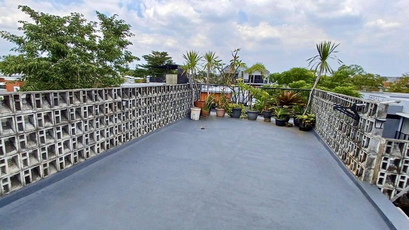 Rumah Bagus Di Kebayoran Harmony Bintaro Jaya Sektor 7