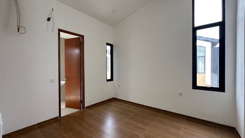 [Brand New] Rumah 2 Lantai Siap Huni dengan Hunian Nyaman dan Asri @Ciputat