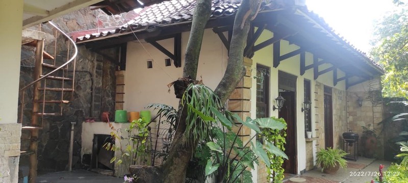Rumah Bagus Di Jl Jeruk Purut Dalam Pasar Minggu Jakarta Selatan