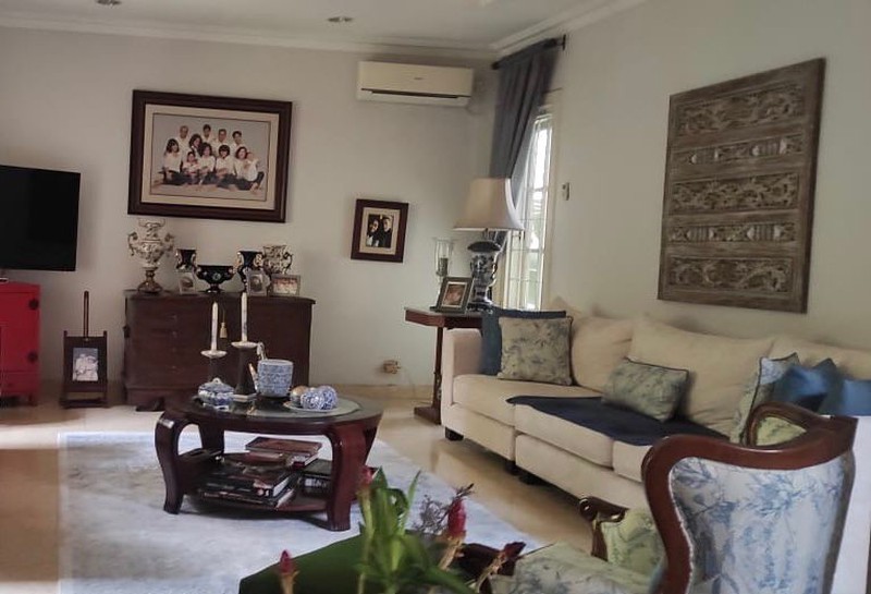 Rumah Bagus Di Jl Jeruk Purut Dalam Pasar Minggu Jakarta Selatan