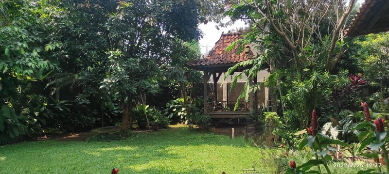 Rumah Bagus Di Jl Jeruk Purut Dalam Pasar Minggu Jakarta Selatan