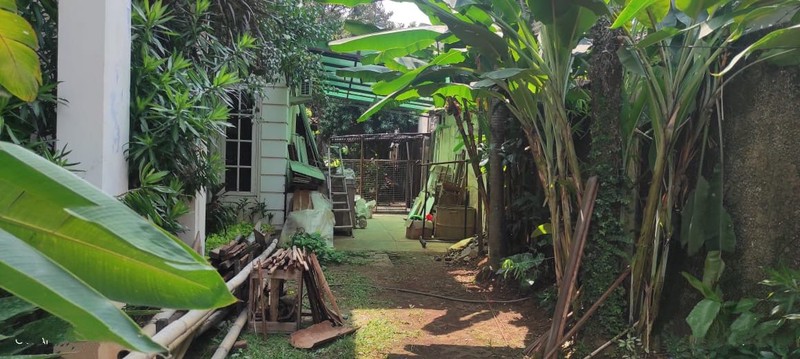 Rumah Bagus Di Jl Jeruk Purut Dalam Pasar Minggu Jakarta Selatan