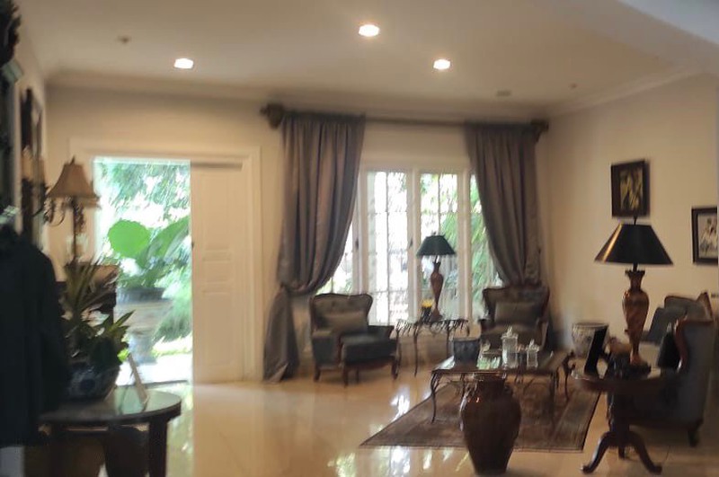 Rumah Bagus Di Jl Jeruk Purut Dalam Pasar Minggu Jakarta Selatan