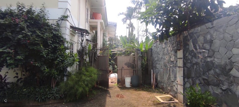 Rumah Bagus Di Jl Jeruk Purut Dalam Pasar Minggu Jakarta Selatan