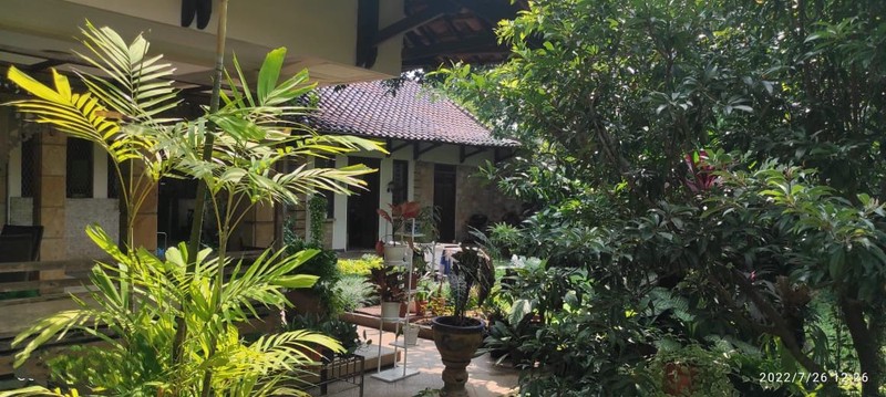 Rumah Bagus Di Jl Jeruk Purut Dalam Pasar Minggu Jakarta Selatan