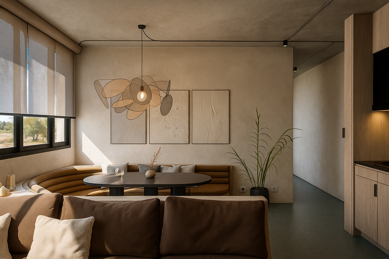 Freehold - Boutique Freehold Residences with Rooftop Pool in Berawa, Canggu, Bali