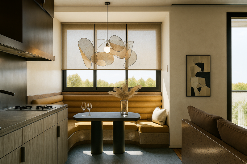 Freehold - Boutique Freehold Residences with Rooftop Pool in Berawa, Canggu, Bali