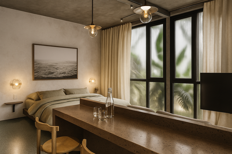 Freehold - Boutique Freehold Residences with Rooftop Pool in Berawa, Canggu, Bali