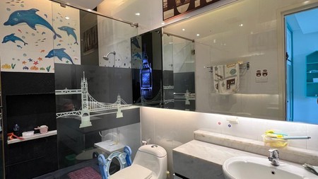 Rumah Mewah Springhill Kemayoran