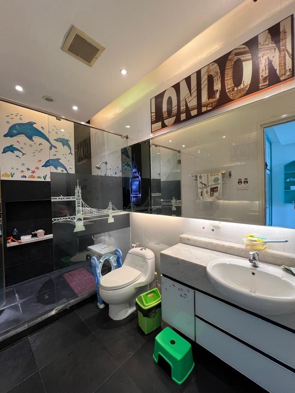 Rumah Mewah Springhill Kemayoran