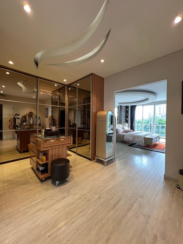 Rumah Mewah Springhill Kemayoran