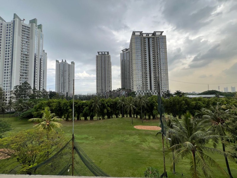 Rumah Mewah Springhill Kemayoran