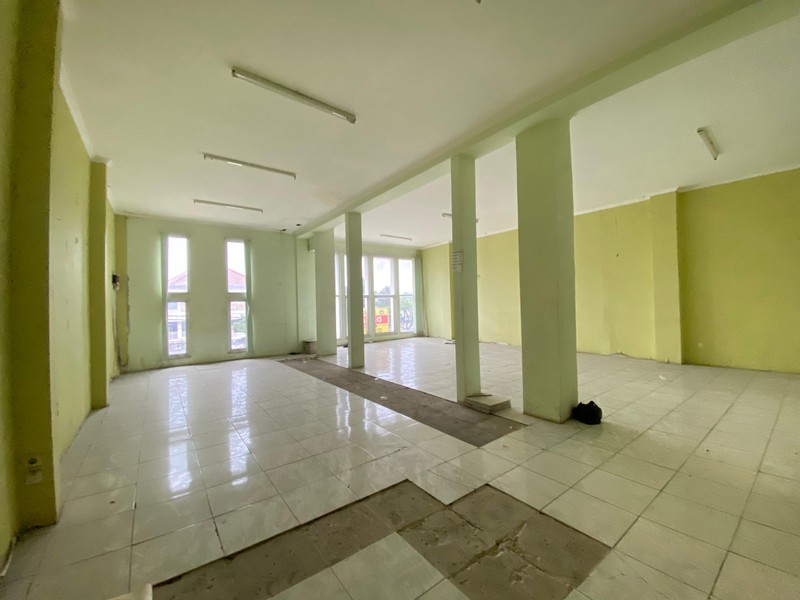 Margonda raya ruko gandeng 3 lantai dekat itc depok