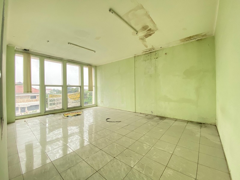 Margonda raya ruko gandeng 3 lantai dekat itc depok