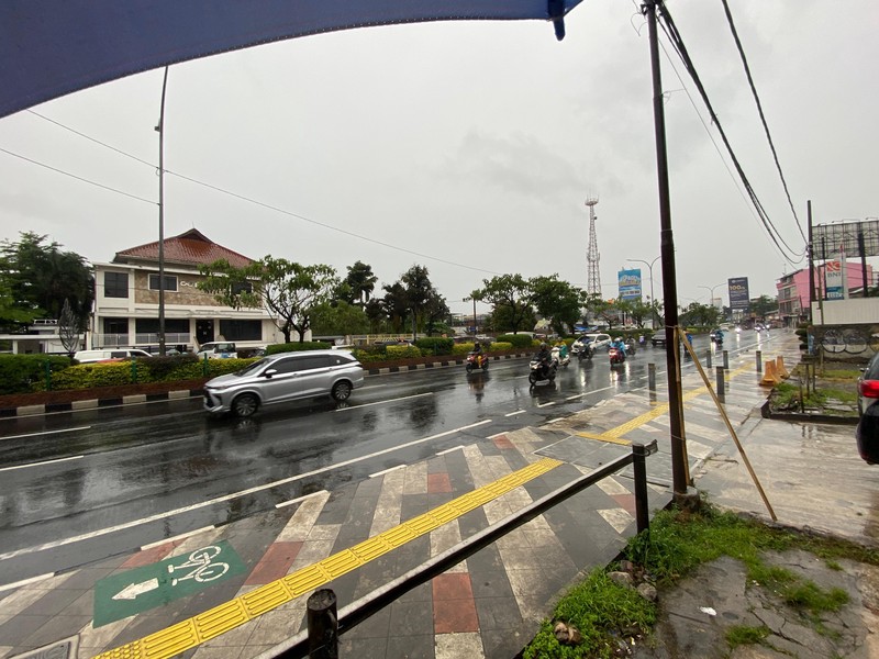 Margonda raya ruko gandeng 3 lantai dekat itc depok