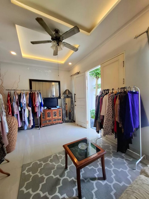 Rumah Mewah siap huni di Pondok Aren, Tangerang Selatan