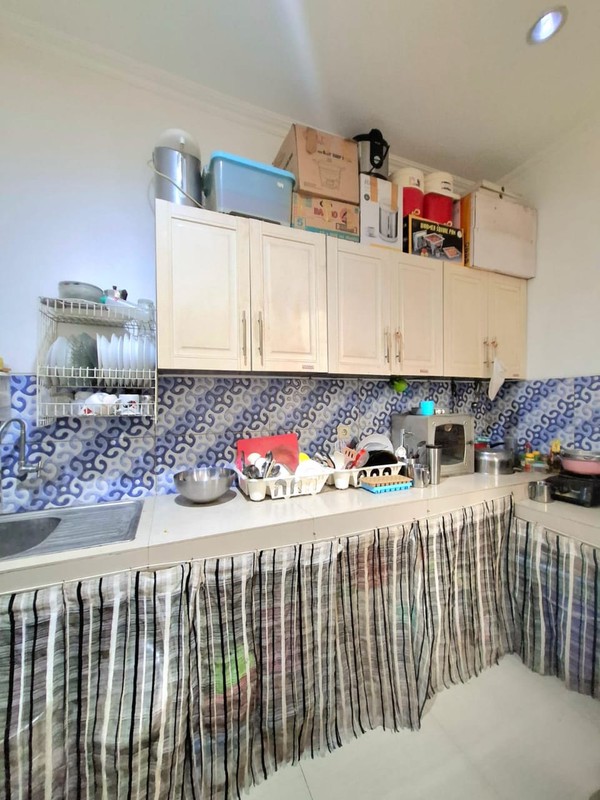 Rumah Mewah siap huni di Pondok Aren, Tangerang Selatan