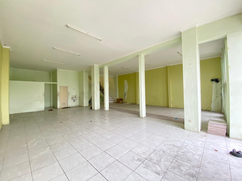 Margonda raya ruko gandeng 3 lantai dekat itc depok