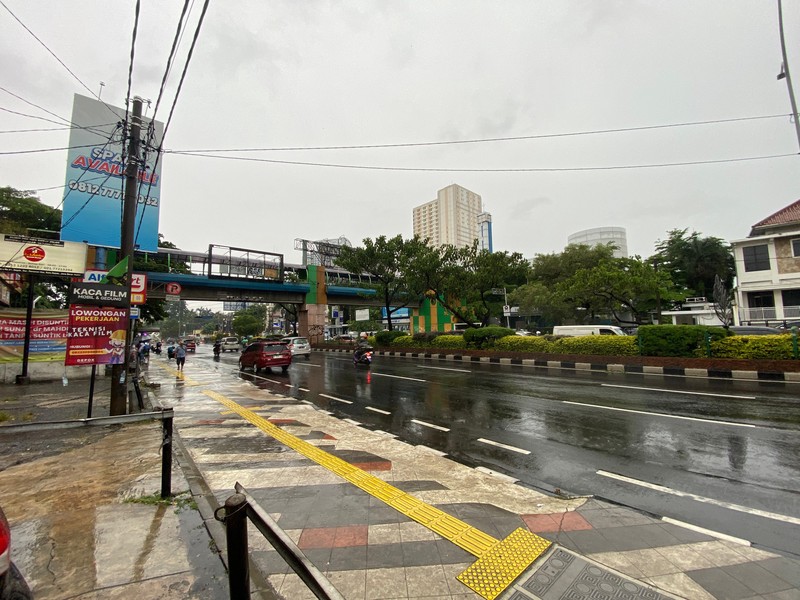 Margonda raya ruko gandeng 3 lantai dekat itc depok