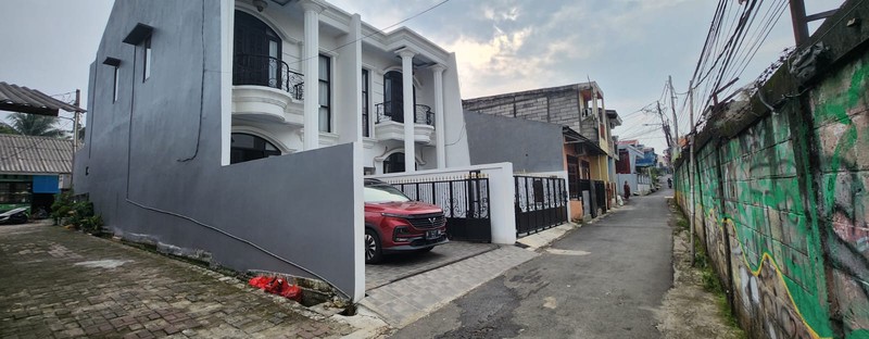 Rumah Bagus Di Jl H Nuuh Jagakarsa Jakarta Selatan