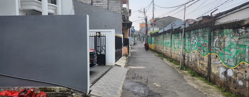 Rumah Bagus Di Jl H Nuuh Jagakarsa Jakarta Selatan