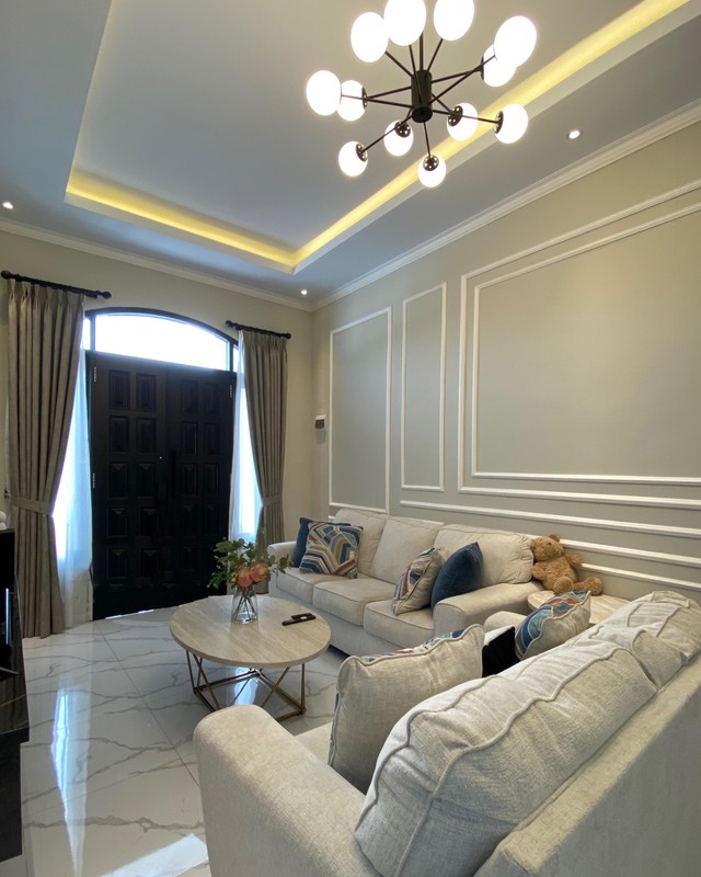 Rumah Bagus Di Jl H Nuuh Jagakarsa Jakarta Selatan