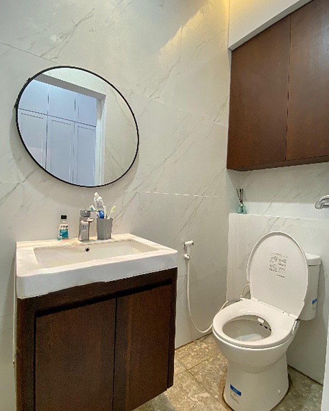 Rumah Bagus Di Jl H Nuuh Jagakarsa Jakarta Selatan