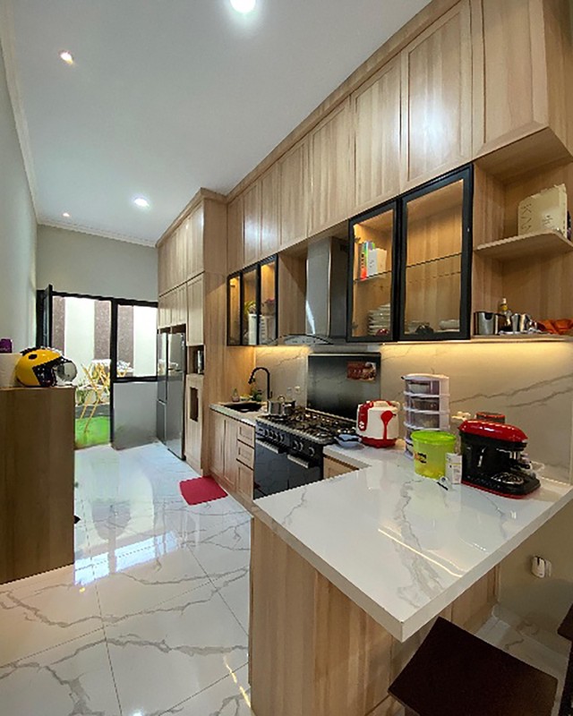 Rumah Bagus Di Jl H Nuuh Jagakarsa Jakarta Selatan