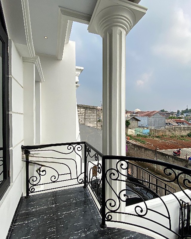 Rumah Bagus Di Jl H Nuuh Jagakarsa Jakarta Selatan