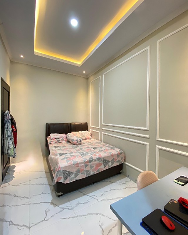 Rumah Bagus Di Jl H Nuuh Jagakarsa Jakarta Selatan