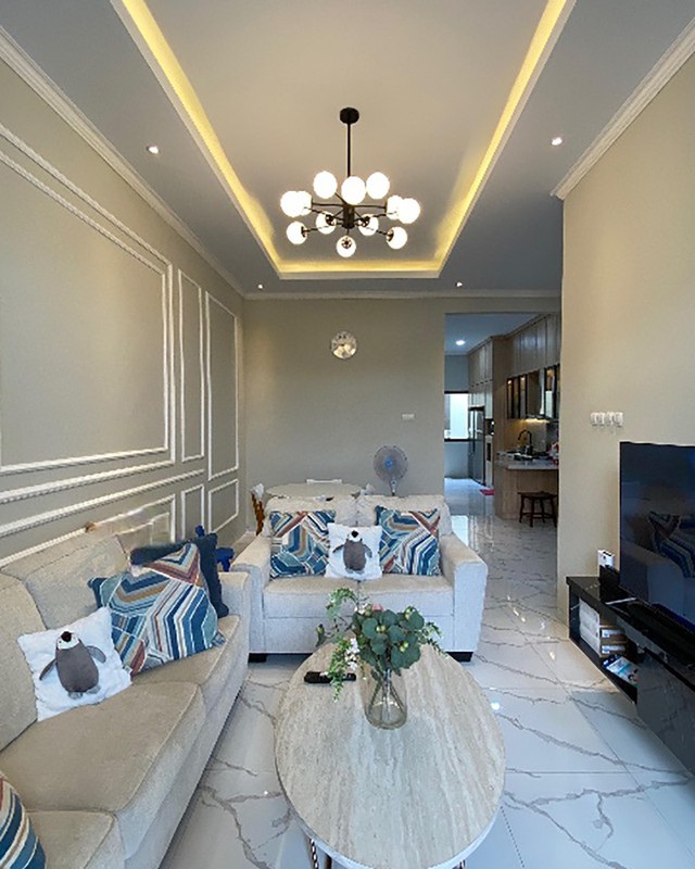 Rumah Bagus Di Jl H Nuuh Jagakarsa Jakarta Selatan