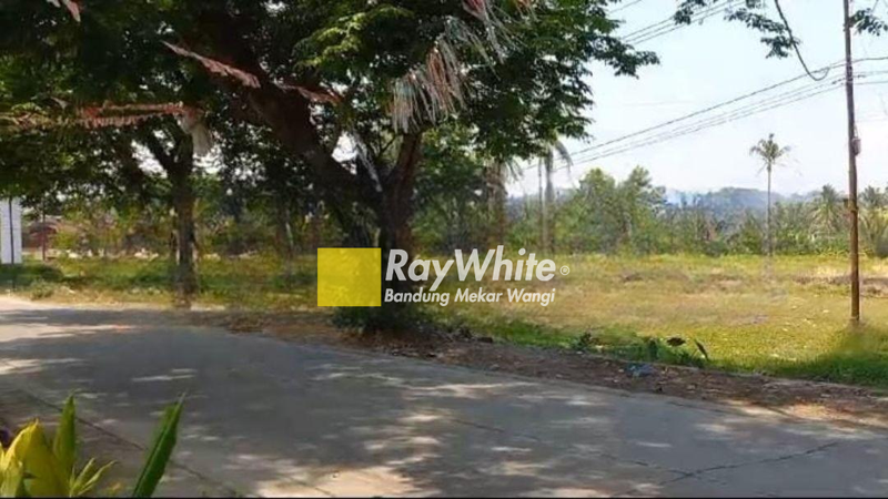 Tanah SHM di Cikalong Kulon Cianjur