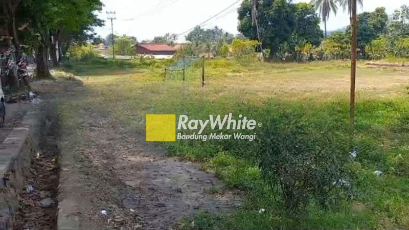 Tanah SHM di Cikalong Kulon Cianjur