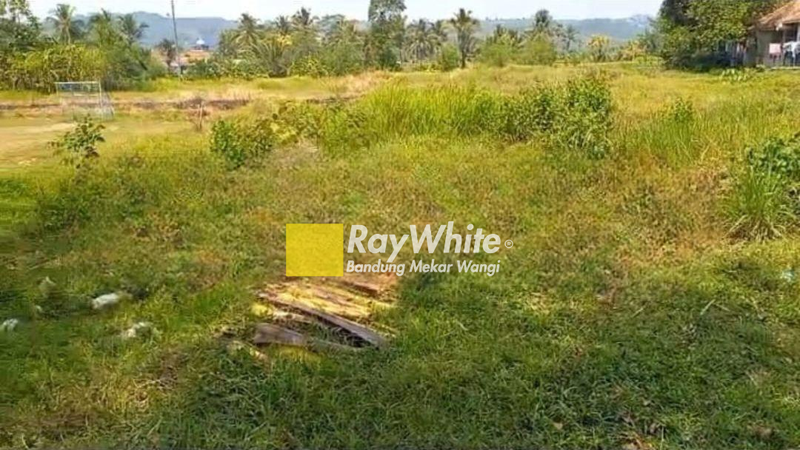 Tanah SHM di Cikalong Kulon Cianjur