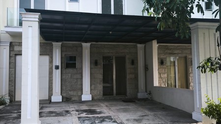 Jual Cepat Rumah Baru Gress Greenland Residence 