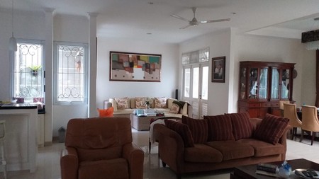 Rumah Bagus Siap Huni dengan Hunian Nyaman dan Asri @Bintaro Sektor 9