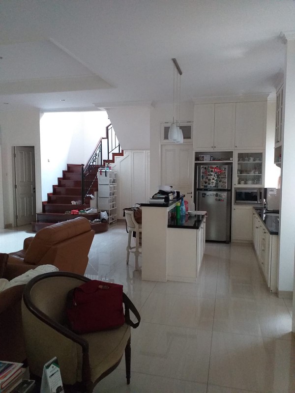 Rumah Bagus Siap Huni dengan Hunian Nyaman dan Asri @Bintaro Sektor 9