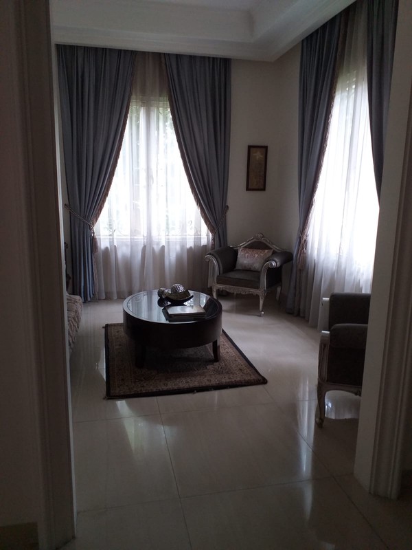 Rumah Bagus Siap Huni dengan Hunian Nyaman dan Asri @Bintaro Sektor 9