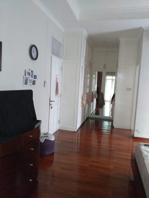 Rumah Bagus Siap Huni dengan Hunian Nyaman dan Asri @Bintaro Sektor 9