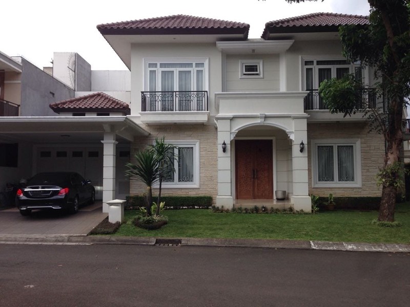 Rumah Bagus Siap Huni dengan Hunian Nyaman dan Asri @Bintaro Sektor 9