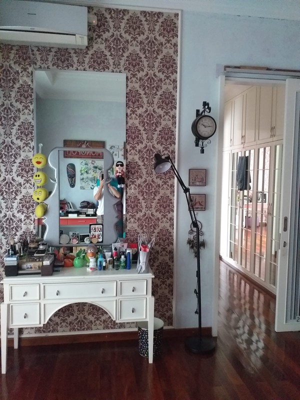 Rumah Bagus Siap Huni dengan Hunian Nyaman dan Asri @Bintaro Sektor 9