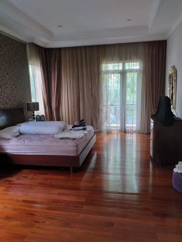 Rumah Bagus Siap Huni dengan Hunian Nyaman dan Asri @Bintaro Sektor 9