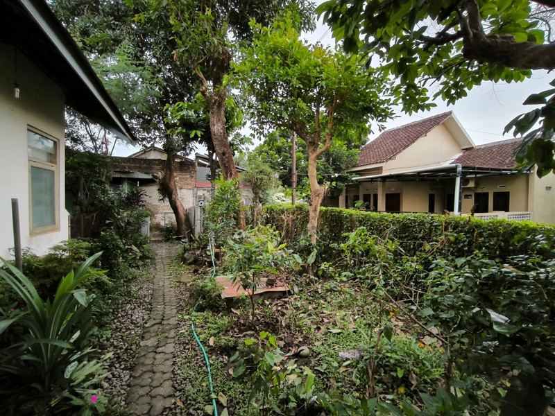 Investasi Tanah Bonus Bangunan Di Tengah Kota Yogyakarta, Wirogunan, Mergangsan, Yogyakarta