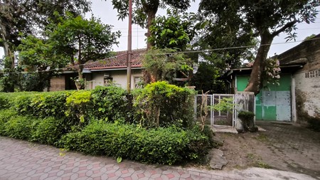 Investasi Tanah Bonus Bangunan Di Tengah Kota Yogyakarta, Wirogunan, Mergangsan, Yogyakarta