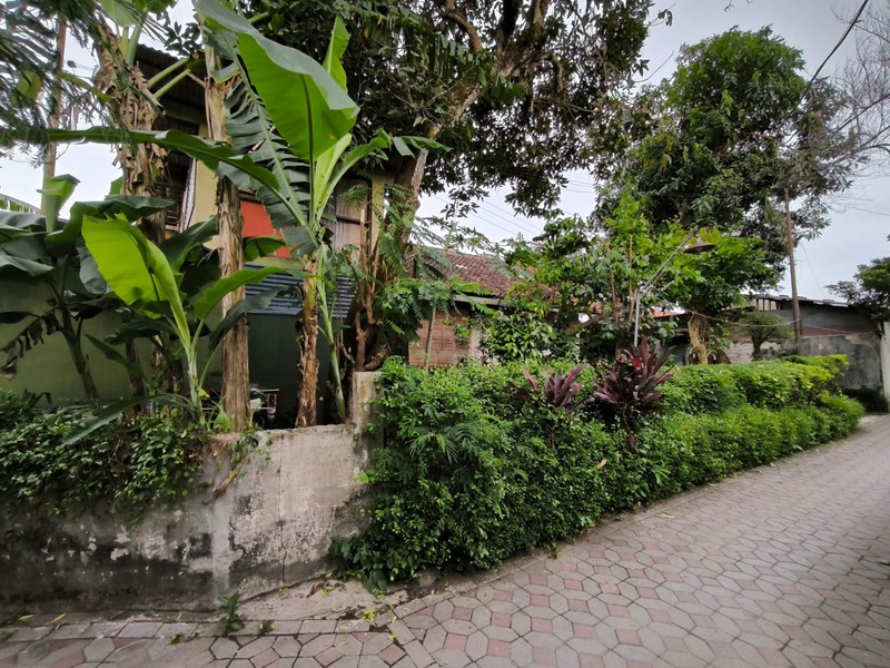 Investasi Tanah Bonus Bangunan Di Tengah Kota Yogyakarta, Wirogunan, Mergangsan, Yogyakarta