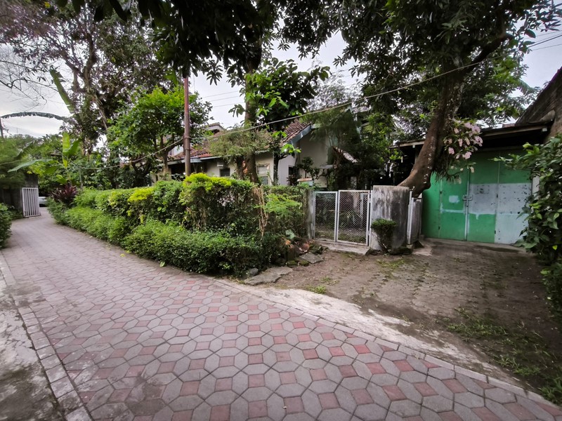 Investasi Tanah Bonus Bangunan Di Tengah Kota Yogyakarta, Wirogunan, Mergangsan, Yogyakarta