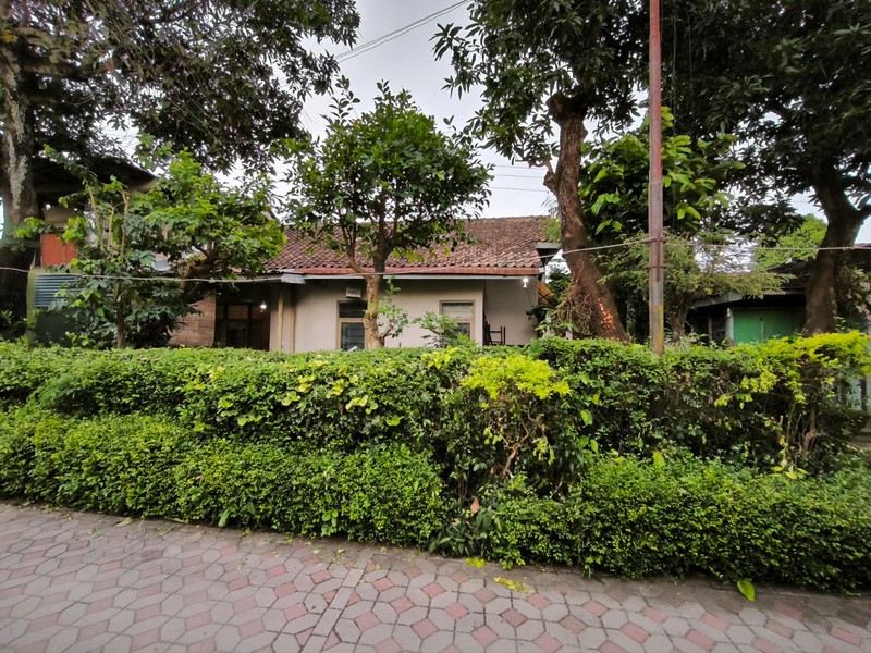 Investasi Tanah Bonus Bangunan Di Tengah Kota Yogyakarta, Wirogunan, Mergangsan, Yogyakarta