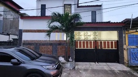 Rumah Kos kosan Di daerah Jayamukti Cikarang Bekasi