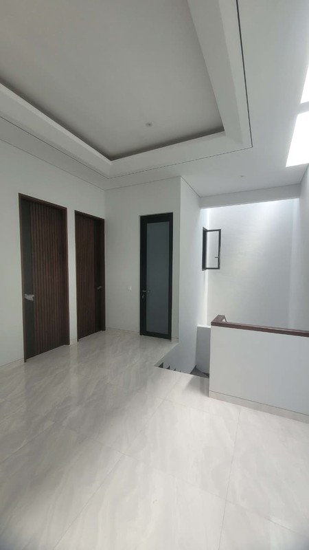 Rumah Baru Gress Hook Manyar Indah Surabaya Timur 