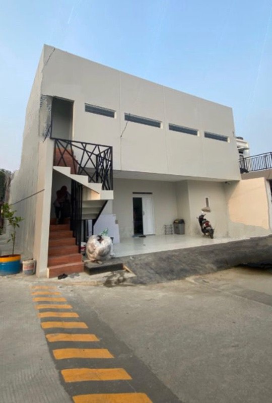 Rumah Kos kosan Di daerah Cikarang Bekasi Jawa Barat